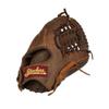 SHOELESS JOE 12 1/2" Proffesional Series Modified Trap Baseball Glove, Left Hand Throw view 2