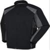Sunice Men's Dalkey Full Zip Jacket, Black/Shadow, XXX Large view 1
