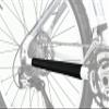 BBB Cycling Chain Slap Guard Protects Frame Strong & Lightweight Anti-Slip On The Inside Easy to Attach StayGuard BBP-12M view 3