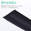 BBB Cycling Chain Slap Guard Protects Frame Strong & Lightweight Anti-Slip On The Inside Easy to Attach StayGuard BBP-12M view 4