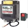 Blue Sea Systems 7717 ML RBS SPST Solenoid with Manual Control Auto-Release, 24V view 1