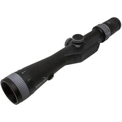 BURRIS Eliminator 5 LaserScope 5-20x50mm - Precision Riflescope with Built-in Laser Rangefinder, Ballistic Calculator, Digital Inclinometer & X96 Reticle for Long-Range Hunting & Shooting