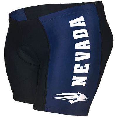 Adrenaline Promotions NCAA Nevada Cycling Shorts (X-Large)