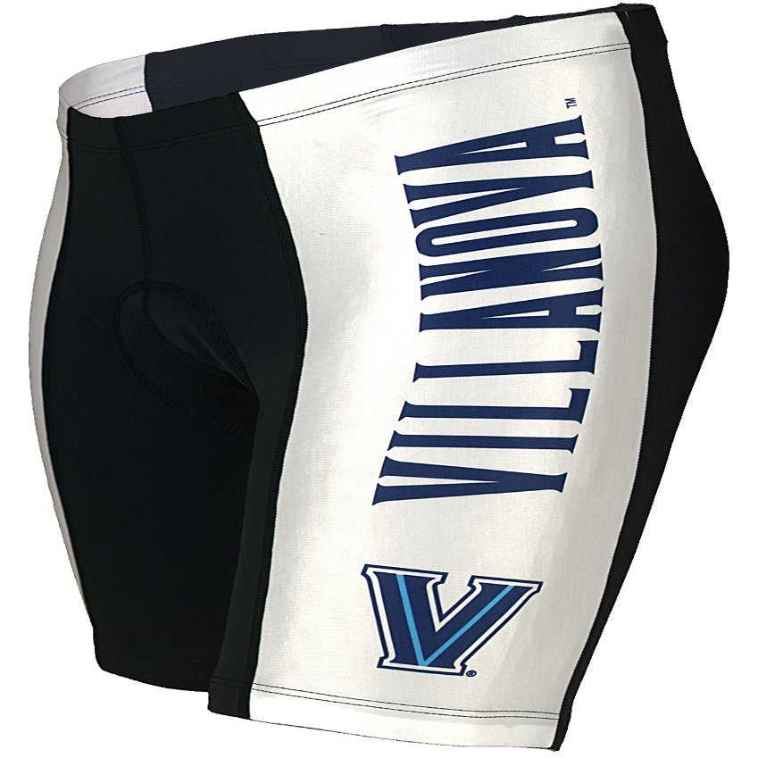 Adrenaline Promotions NCAA Villanova Cycling Shorts (X-Large)