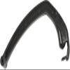 C&A Pro Replacement Ski Loop Handle Black 77020363 view 1