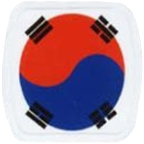 Hokshin Crossing W09MBC002 Golf Marker Belt Clip, South Korea