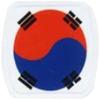Hokshin Crossing W09MBC002 Golf Marker Belt Clip, South Korea view 1