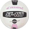Champro ST-100 Beach Volleyball (Pink/Black) view 1