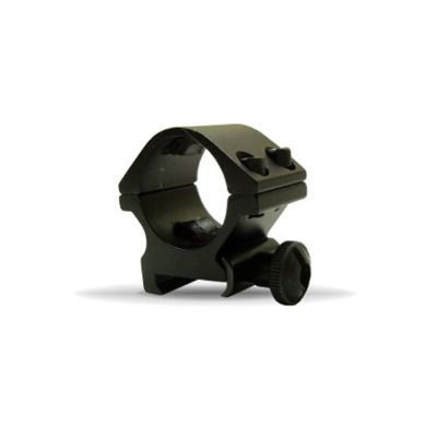 1 Inch Low Profile Quick Detach Flashlight Mount for Picatinny