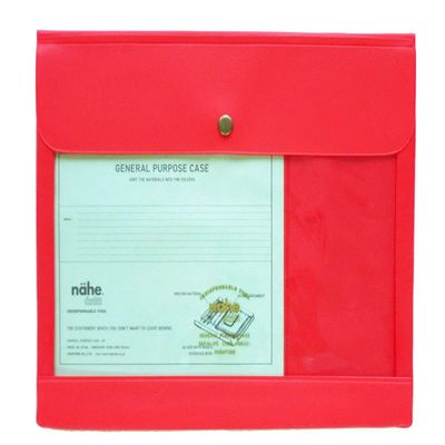 HIGHTIDE] General Purpose Case A5 Red Nahe DF084-RE