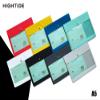 HIGHTIDE] General Purpose Case A5 Red Nahe DF084-RE view 4