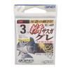 Owner Tatta Gray Hook No. 3 Fishing Hook view 1