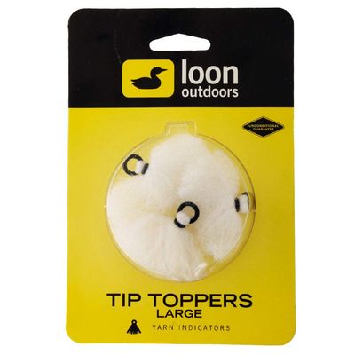 Loon Outdoors Tip Toppers White Large