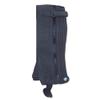 Intrepid International 1/2 Chaps EA Kids 8 BK, Black, 8 view 1