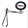 Anglers Accessories Clip-On Retractor with Nippers Fly Fishing Tools view 1