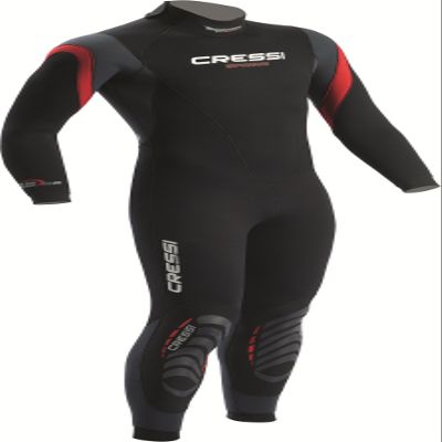 Spring 3.5mm Men Wetsuit [5/XL]