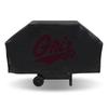 Rico Industries NCAA Vinyl Grill Cover, Montana Grizzlies view 1
