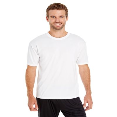 C2 Sport Performance T-Shirt 3XL White