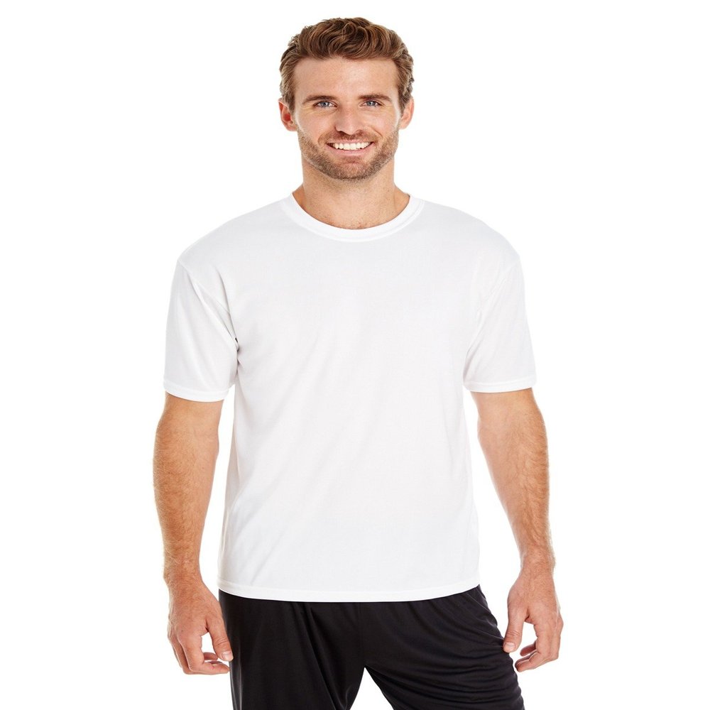 C2 Sport Performance T-Shirt 3XL White