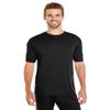 Adult Performance Tee - Black - 3X view 1