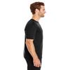 Adult Performance Tee - Black - 3X view 2
