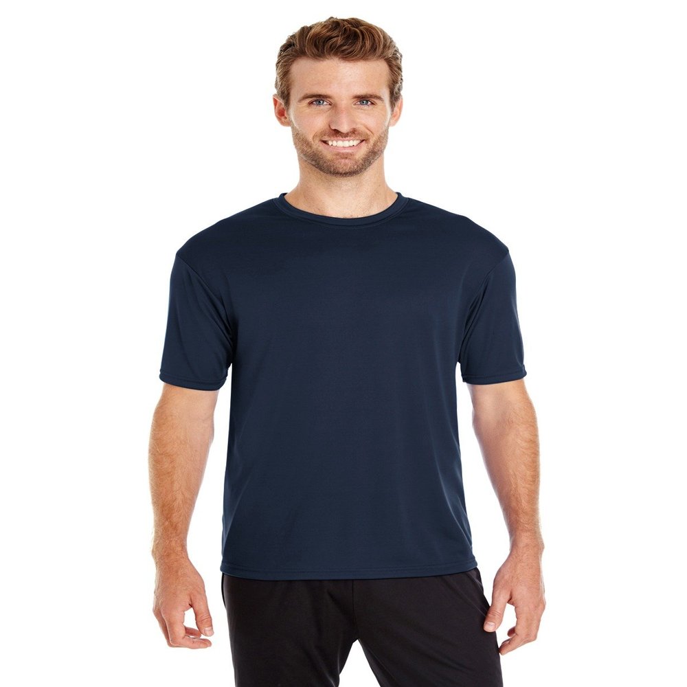 Adult Performance Tee - Navy - 2X