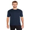 Adult Performance Tee - Navy - 2X view 1