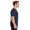 Adult Performance Tee - Navy - 2X view 2