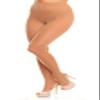 GLAMORY Satin 20 Pantyhose -Teint-4XL view 1