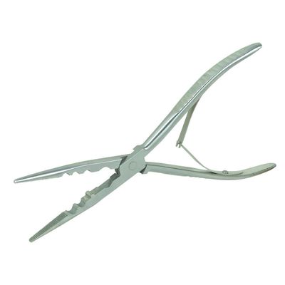 8" Stainless Steel Fisherman's Pliers