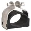 CushionedClampStrut Mounted Tube Sz 3 in view 1