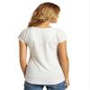 Gramicci Women's Tara V-Neck, Large, Spa Blue view 2