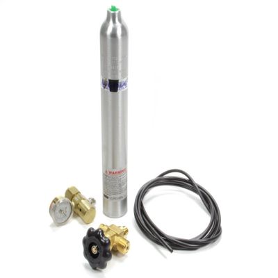 Biondo Racing Products BK100E Regulator & Bottle Kit - 100psi