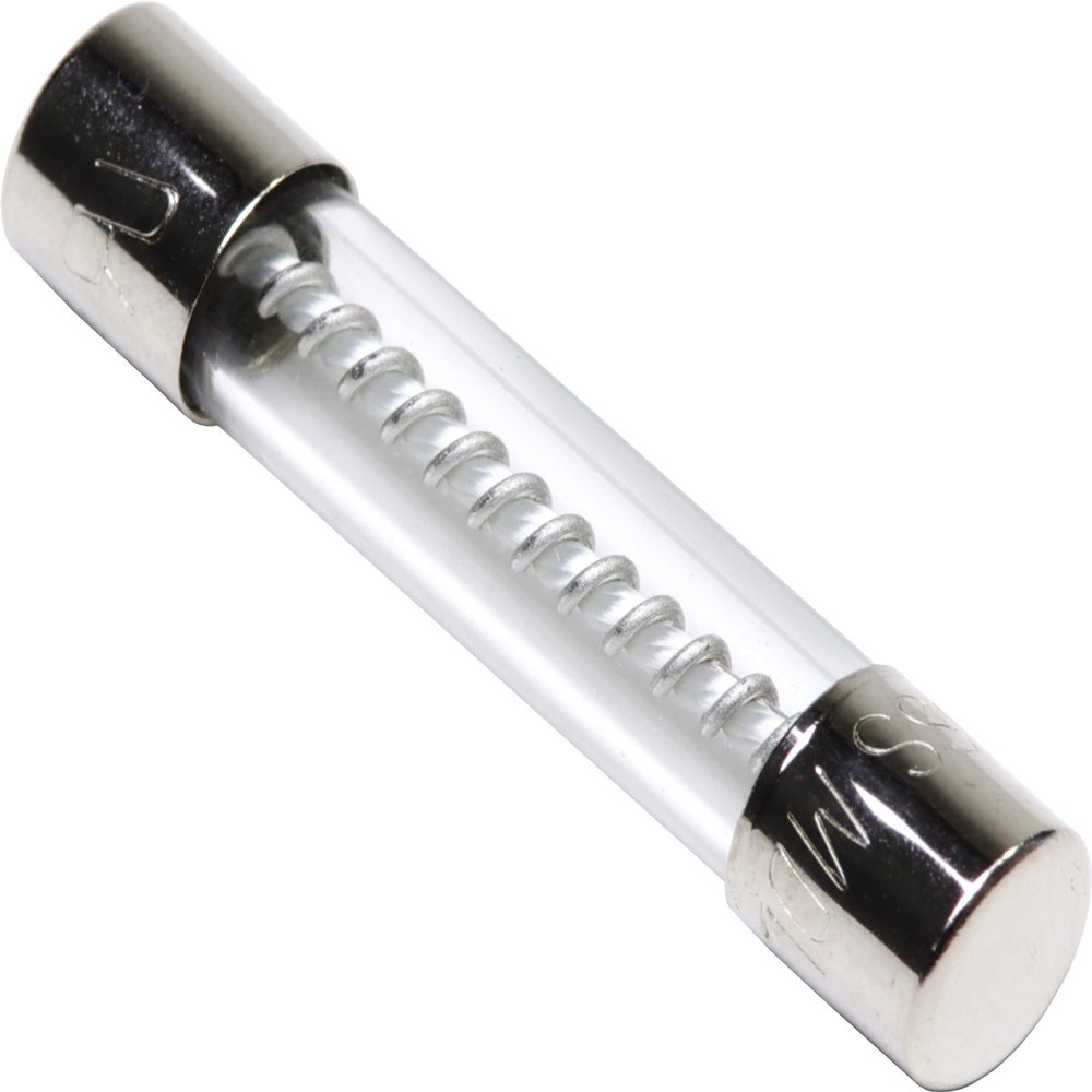 Blue Sea Systems 5231 Fuse MDL, 15A TIME DELAY, 2 Pack