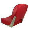Springfield Marine 1040625 Folding Boat Chair - Red view 2