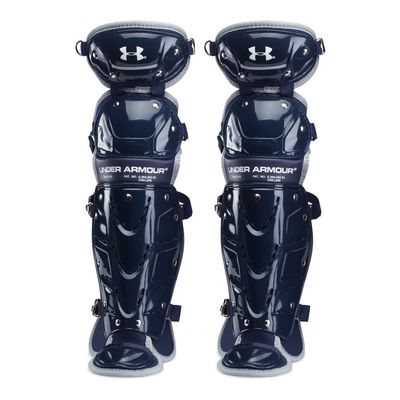 Under Armour UALG-YVSNA UA Victory Series / Leg Guards / Youth / Ages 7-9 / 11.5" NA