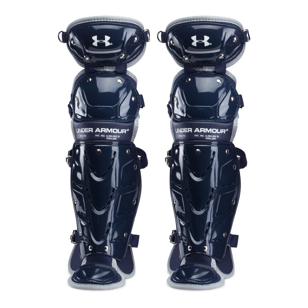 Under Armour UALG-YVSNA UA Victory Series / Leg Guards / Youth / Ages 7-9 / 11.5" NA
