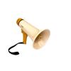 Megaphone with Siren - 10 Watt view 1
