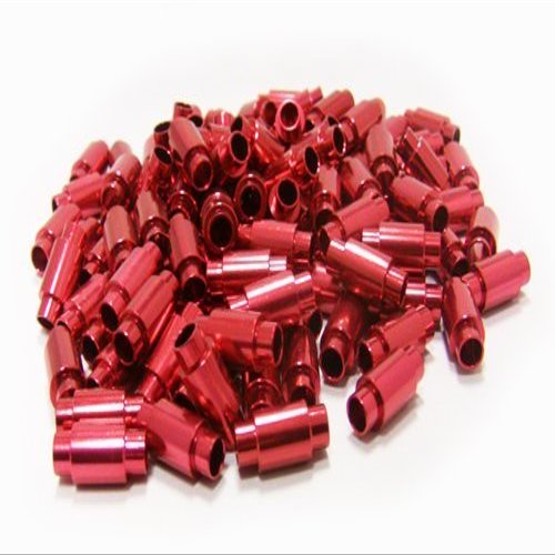 BSB Inline Axle Aluminum Spacer 100-Pack Micro Spacers for 688 Bearings 6mm