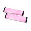 Yakgrips Takeapart Kayak Paddle Grips, No-Slip, Prevents Blisters (Pink Swirl) - Cascade Creek view 1