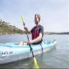Yakgrips Takeapart Kayak Paddle Grips, No-Slip, Prevents Blisters (Pink Swirl) - Cascade Creek view 4