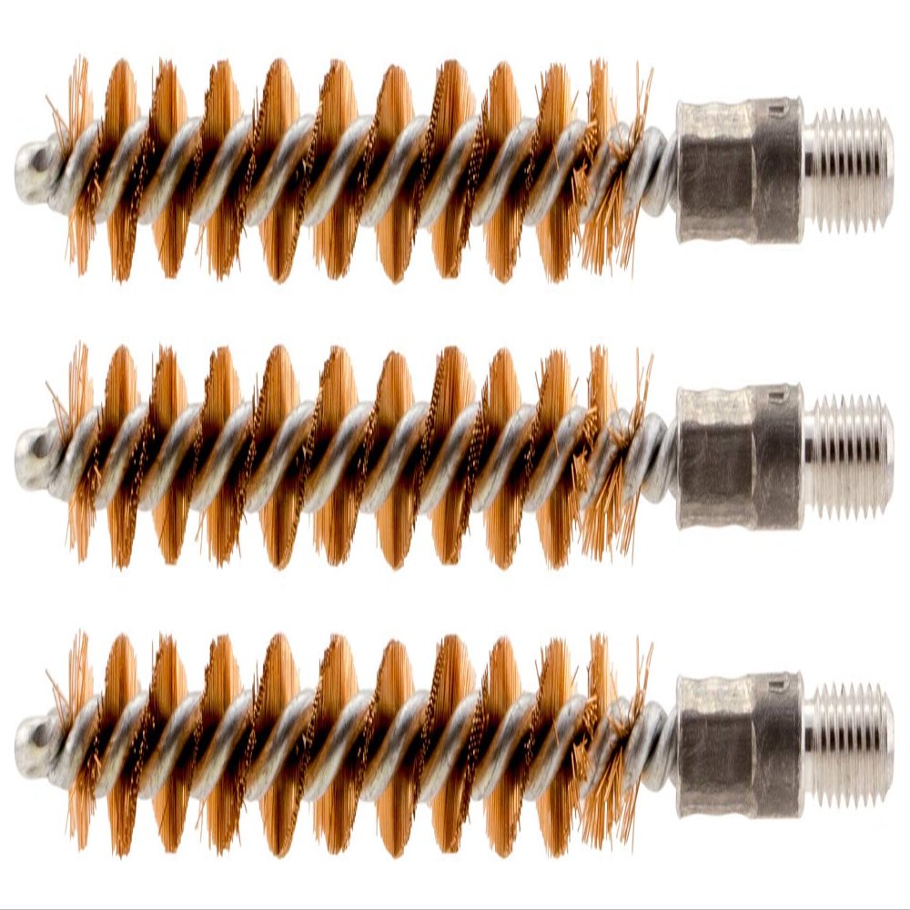 Bore Tech Bronze Bore Brush (Pack 3), 25 Calorie/65mm