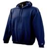 Champion Mens Double Dry Action Fleece Pullover Hoodie L Navy view 3