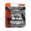 SIMSON Bicycle Pedal Elegant, Clear view 1