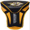Team Golf NHL Nashville Predators Single Apex Driver Head Cover Golf Club Single Apex Driver Headcover, Fits All Oversized Clubs, Truly Sleek Design view 1