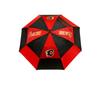 Team Golf NHL Nashville Predators Golf Umbrella 62" Golf Umbrella with Protective Sheath, Double Canopy Wind Protection Design, Auto Open Button view 1