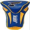 Team Golf NHL St Louis Blues Single Apex Driver Head Cover Golf Club Single Apex Driver Headcover, Fits All Oversized Clubs, Truly Sleek Design view 1
