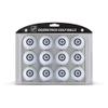 Team Golf NHL Winnipeg Jets Golf Balls, 12 Pack Dozen Regulation Size Golf Balls, 12 Pack, Full Color Durable Team Imprint view 1