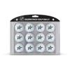 Team Golf NHL Dallas Stars Golf Balls, 12 Pack Dozen Regulation Size Golf Balls, 12 Pack, Full Color Durable Team Imprint view 1