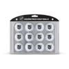 Team Golf NHL Los Angeles Kings Golf Balls, 12 Pack Dozen Regulation Size Golf Balls, 12 Pack, Full Color Durable Team Imprint view 1